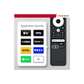 Miniatyrbild 4 av 4: 101 cm Full HD LED-TV Thomson 40FG2S14 - Google TV - Wi-Fi - Bluetooth - Integrerad Chromecast