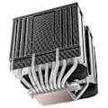 Miniatyrbild 3 av 4: CPU-kylare - Mars Gaming - MCPU-XU9 - 400W TDP - 9 värmerör - 2 FDB-fläktar