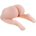 Miniatyrbild 1 av 4: BAILE vibrerande masturbator - PASSION DAME med 3D-röst för slidan - 10 kilo