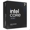 Processor - Intel - Core Ultra 7 265K - 20 kärnor (8P+12E) - 5.5 GHz boost - Socket 1851