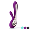 Miniatyrbild 1 av 4: Soraya 2 Lelo Vibrator - färg: Rosa