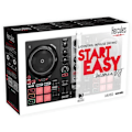 Miniatyrbild 6 av 6: HERCULES DJ CONTROL INPULSE 200 MK2 - Idealisk DJ-kontroller för att lära sig mixa - Programvara och tutorials ingår