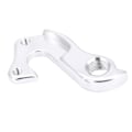 Miniatyrbillede 2 af 8: Aluminiumlegering Cykel Bagskifter Bøjle Krog til Dropout Ramme #288 0.1