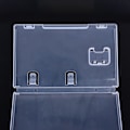 Miniatyrbilde 5 av 5: 5 stk Game Card Oppbevaringsveske Boks Transparent Etui Sh Transparent 5stk Transparent 5pcs