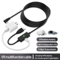 Miniatyrbillede 8 af 9: 36 Tandhjul 3 stk. Elcykel Motor Reparation Gear Nylon Planetgear Velegnet til Ba-fang Motor Gear Leje