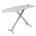 Miniatyrbilde 2 av 6: Polyester strykebrettstrekk Høy temperaturbestandig dobbeltlags strykebrettstrekk Grå 120*37cm Gray 120*37cm