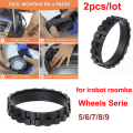 Miniatyrbillede 1 af 4: Dæk til IROBOT ROOMBA Wheels Series 500 one size one size