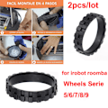 Pikkukuva 1 / 4: IROBOT ROOMBA Wheels Series 500 -sarjan renkaat, yksi koko one size