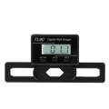 Miniatyrbild 1 av 5: LCD-display Digital Pitch Gauge Skruv Pitch Gauge med Gyro Sensor för RC-plan