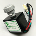 Miniatyrbillede 4 af 11: Elektronisk temperaturstyring Termostat Temperaturkontakt med sensor null - 24V