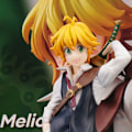 Pikkukuva 3 / 5: The Seven Deadly Sins Meliodas Anime Figur POP UP PARADE Actio