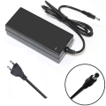 Miniatyrbillede 1 af 5: 36v 2a Batterilader Output 42v 2a Lader Input 100-240 Vac Lithium Li-ion Li-poly Lader Til 10 Serie 36v Elektrisk Cykel EU