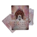 Pikkukuva 4 / 7: Astral Realms Crystal Oracle Card Tarot Family Party Brädspel one size one size one size one size