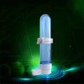 Miniatyrbilde 9 av 11: 76 stk PBT Blanke Tasthetter DSA Profil Gaming Tasthetter Ergodox for Tastknapper Tasthetter Hvit