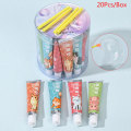 Miniatyrbilde 1 av 4: 20st/pakning Magisk Boble Lim Leke Blåser Fargerik Boble Ball Sp Flerfarget 20stk Multicolor 20pcs
