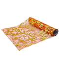 Miniatyrbillede 6 af 8: Hot Stämpling Folie Sølv Folie Mesh Bord Dekoration Baggrund A4 one size A4 one size