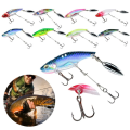 Miniatyrbillede 5 af 5: 11/15g Metal Bait Fiskedrag ROSA 11G