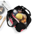 Miniatyrbillede 3 af 5: Tillykke med mors dag Unisex isoleret madkasse Tote Bag Frokostboks Køletasker til udendørs/arbejde/universitet