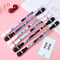 Miniatyrbilde 1 av 8: Spinning Pen Kreativ Tilfeldig Flash Roterende Gaming Gel Penner for D one size D one size