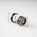 Miniatyrbillede 2 af 5: Pumpe Tilbehør Mekanisk Tætningssæt