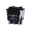 Miniatyrbillede 5 af 5: LA158-2 10A 250V Mikro Elektrisk Kontrol Afbryder Montage Dobbelt