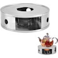 Miniatyrbilde 1 av 5: Tekannevarmer Kaffevärmer i Rustfritt Stål Tekannevarmer Tekannevarmer (Stil 2)