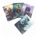 Pikkukuva 3 / 5: Angelarium Oracle Of Emanations Korttipeli House Party zdq