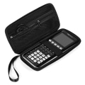 Pikkukuva 3 / 11: EVA-säilytyspussi Texas Instruments TI-83 PLUS/TI-84 PLUS -kotelolle