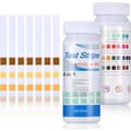 4-i-1 Pool- og Spa-teststrimler, pH Klor Brom og Alkalinitet Vandtest til Spabade, 100 Stykker 2-pak