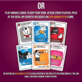 Pikkukuva 4 / 4: Exploding Kittens Party - Venäläinen ruletti -korttipeli helpolla perheystävällisellä pelillä