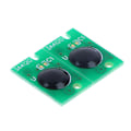 Miniatyrbild 4 av 5: 2 ST T6997 underhållstankchip för säker färg P7000 P8000 var