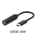 Miniatyrbilde 1 av 5: USB Type-C PD-konverter 5V 9V12V Power PD6W ​​USB Type-C A16