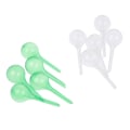 Miniatyrbilde 2 av 5: 12 stk selvannende hagevanningsanordning - Transparent Transparent