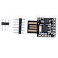 Miniatyrbillede 4 af 5: 1. ATTINY85 Digispark kickstarter Arduino generel mikro USB