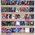 Miniatyrbillede 5 af 6: 100 stk. Yu-Gi-Oh Anime Style Kort Magiker Obelisk DM Classic P 100 stk. One Size 100Pcs One Size