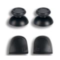 Miniatyrbild 5 av 11: Hållbara L1-R1 L2-R2 Triggerknappar 3D Analoga Joysticktummar Stick Cap Ledande Gummi för PS5-Kontroller Set