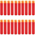 Pikkukuva 1 / 3: 60 täytettyä Nerf N-strike Mega Elite -vaahtopatruunaa