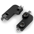 Miniatyrbilde 5 av 5: 100 stykker Hot Swap PCB Socket Sip Socket Connector DIY Modifier Base Replacement for Kailh Mekaniske Tastaturbrytere
