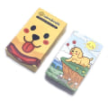 Miniatyrbillede 5 af 7: Den engelske version af Tarot Family Gathering Game Divination Orac A11 One size A11 One size