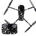 Miniatyrbillede 7 af 11: 6-i-1 LED Batterilader til Mavic 3 Drone Batterilader Hub Batterilader EU/US/AU/UK Adapter null - EU Stik
