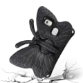 Miniatyrbilde 2 av 5: Butterfly Samsung Galaxy Tab A7 Lite 8.7 T220/t225 2021 Etui, Barnevennlig, Eva Mykt Skum Material, Tykke Fire Hjørner, Kamerabeskyttelse, Støtsikkert Svart Black