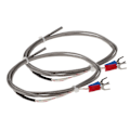 Miniatyrbillede 3 af 9: 2 stk. K-type mini kontakt termoelement temperaturføler temperaturmåling med linjemåleområde 0 til 600°C