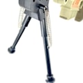 Miniatyrbillede 3 af 5: 1 stk Plast Bipod M2 Soft Bullet Toy Tactics Beslag Jakt 1 stk