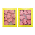 Miniatyrbilde 1 av 5: 16 stk. Dyreformede DIY-kaker PP-material Pressbare kakeform