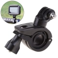 Miniatyrbilde 3 av 10: GoPro Hero Kamera Sykkelmontering Motorsykkelmontering Holder Støtte GoPr
