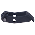 Pikkukuva 2 / 5: Styrhjul för Makita 4328 4324 M4301B MT431 Tillbehör Power Black