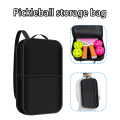 Miniatyrbilde 2 av 5: Bærbar Pickleball Racket Bag Padle Racket Ryggsekk Tote Ball
