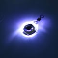 Miniatyrbilde 3 av 5: 5 stk LED-agn Rundformet batteridrevet undervannsfiskekrok Fiskekroklys blinkende agn