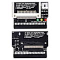 Miniatyrbilde 4 av 5: Dobbeltsidig CF til 40Pin ID-adapter Strøm 5V Adapter Conve