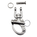 Miniatyrbilde 5 av 8: 316 Rustfritt stål vridbar snäppbygel Quick Release Båtankare Ch A1 one size A1 one size